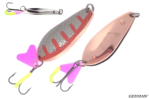 Блесна "AHMA" AHM-08-21 / 21 гр / 08-SB цвет уп.5шт