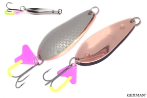 Блесна "AHMA" AHM-08-21 / 21 гр / SB цвет уп.5шт