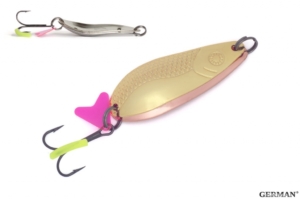 Блесна "BITT" BIT-22-18 / 18 гр / GB цвет уп.5шт
