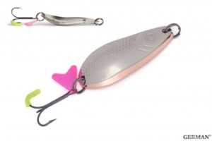 Блесна "BITT" BIT-22-18 / 18 гр / SB цвет уп.5шт