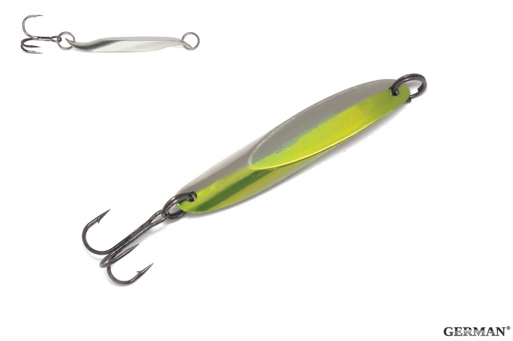 Блесна "Kastmaster 104" 50 мм / 10 гр / Y08 цвет