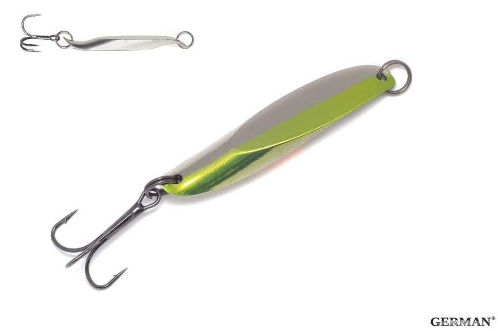 Блесна "Kastmaster 104" 55 мм / 15 гр / Y08 цвет