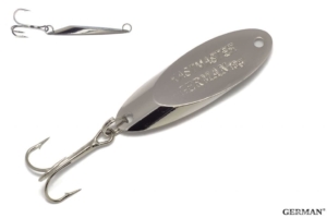 Блесна "Kastmaster 105" 54 мм / 18 гр / S01 цвет