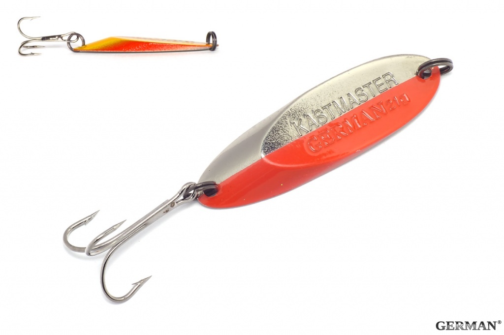 Блесна "Kastmaster 105" 56 мм / 21 гр / K04 цвет