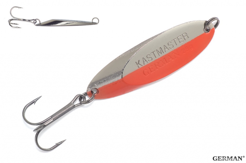 Блесна "Kastmaster 105" 65 мм / 28 гр / K04 цвет