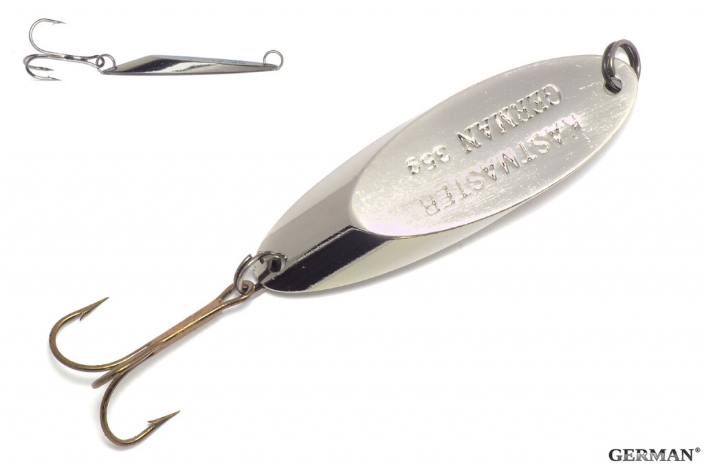 Блесна "Kastmaster 105" 68 мм / 35 гр / S01 цвет