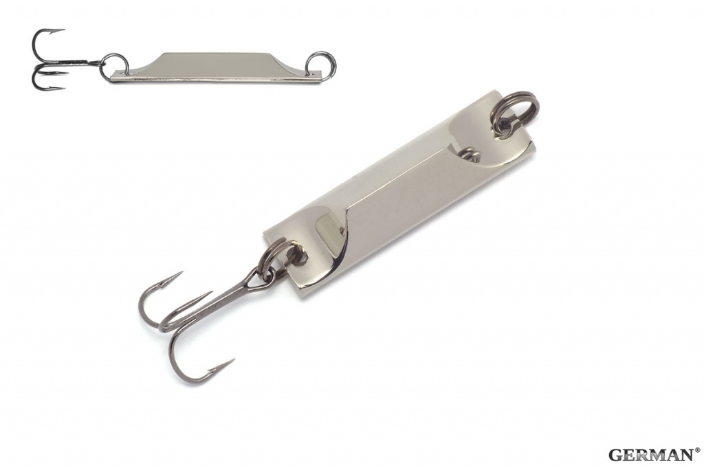 Блесна "Kastmaster" KS1104 / 38 мм / 10 гр / 01 цвет