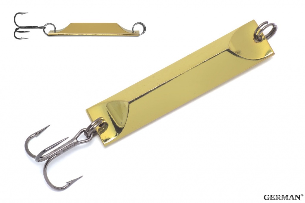 Блесна "Kastmaster" KS1104 / 65 мм / 35 гр / 03 цвет