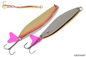 Блесна "KRAB" KRB-31-20 / 20 гр / 01-GS цвет уп.5шт