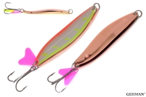 Блесна "KRAB" KRB-31-20 / 20 гр / 03-SB цвет уп.5шт