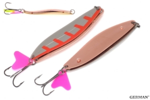 Блесна "KRAB" KRB-31-20 / 20 гр / 08-SB цвет уп.5шт