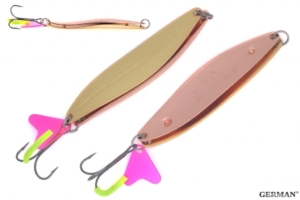 Блесна "KRAB" KRB-31-20 / 20 гр / GB цвет уп.5шт