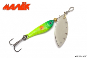 Блесна "Малёк" 3501-050 / 5 гр / 147 цвет