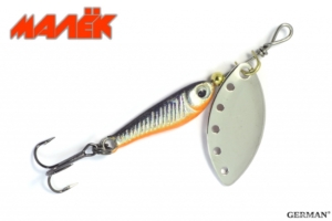 Блесна "Малёк" 3501-050 / 5 гр / 157 цвет