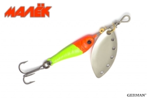 Блесна "Малёк" 3501-050 / 5 гр / 164 цвет