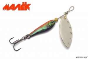 Блесна "Малёк" 3501-050 / 5 гр / 171 цвет