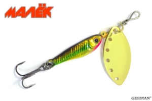 Блесна "Малёк" 3501-050 / 5 гр / 180 цвет