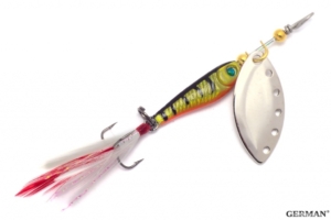 Блесна "Малёк" 3501-050 / 5 гр / 35 цвет