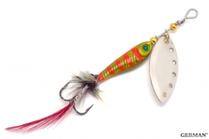 Блесна "Малёк" 3501-050 / 5 гр / A02 цвет