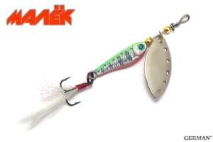 Блесна "Малёк" 3501-050 / 5 гр / B029 цвет