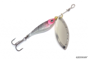 Блесна "Малёк" 3501-070 / 7 гр / 109 цвет