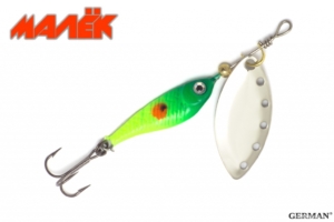 Блесна "Малёк" 3501-070 / 7 гр / 147 цвет