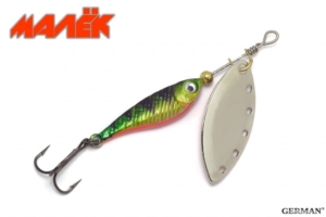 Блесна "Малёк" 3501-070 / 7 гр / 171 цвет