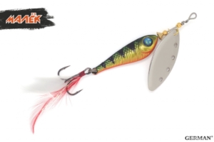 Блесна "Малёк" 3501-180 / 18 гр / 171 цвет