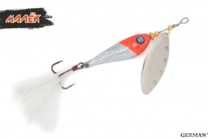 Блесна "Малёк" 3501-180 / 18 гр / 199 цвет