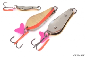 Блесна "RAMI" RAM-33-10 / 10 гр / 01-GS цвет уп.5шт