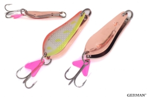 Блесна "RAMI" RAM-33-10 / 10 гр / 03-SB цвет уп.5шт