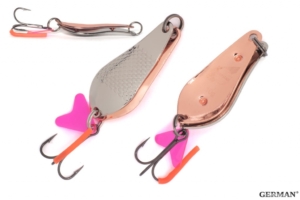 Блесна "RAMI" RAM-33-10 / 10 гр / SB цвет уп.5шт