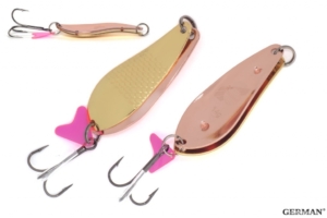 Блесна "RAMI" RAM-33-14 / 14 гр / GB цвет уп.5шт