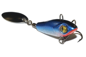 Блесна "ТЕЙЛ-СПИННЕР" 12гр / цвет 04