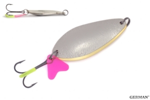 Блесна "TOMI" TOM-05-24 / 24 гр / SG цвет уп.5шт