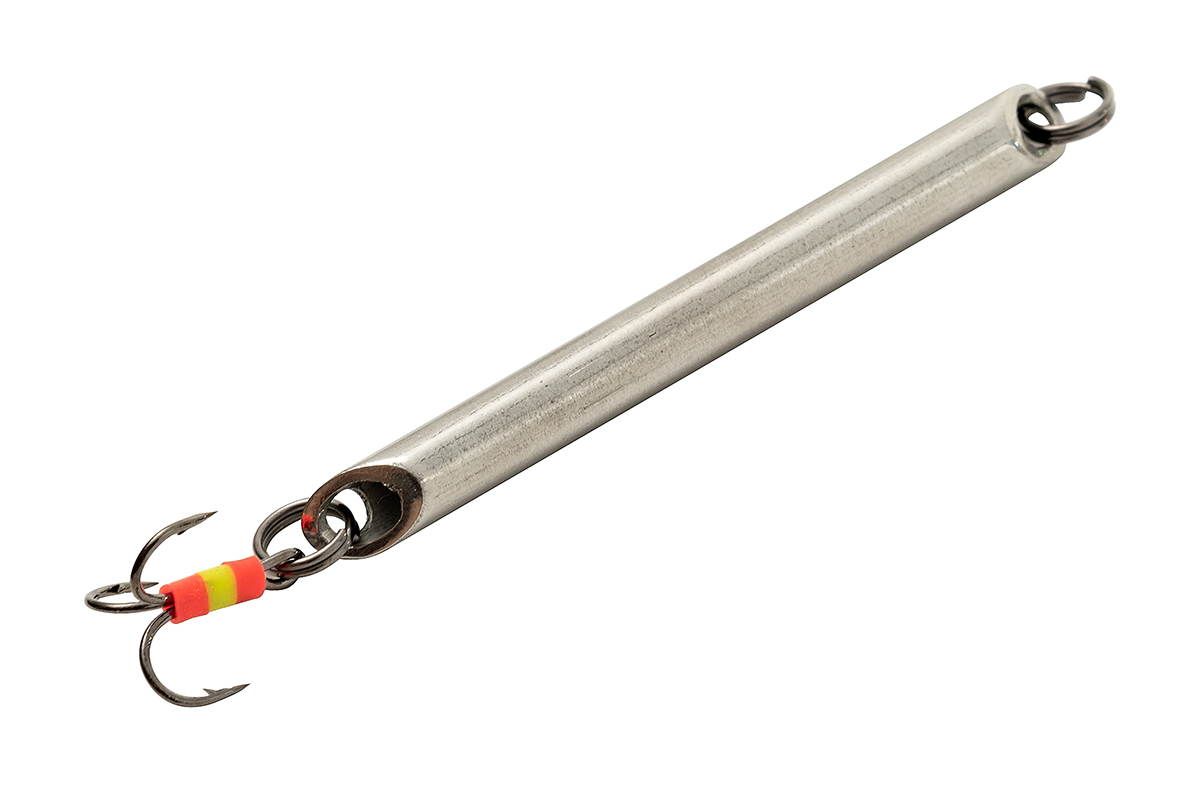 Блесна "Трубка-срез" Т0 (6см 7гр)