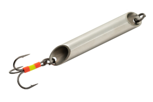 Блесна "Трубка-срез" Т8 (7см 16гр)