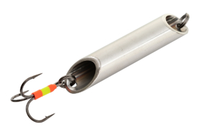 Блесна "Трубка-срез"Т11 (7см 27гр)