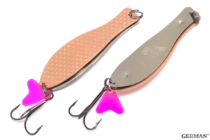 Блесна TOLL TOL-18-24 / 24 гр / BS цвет уп.5шт