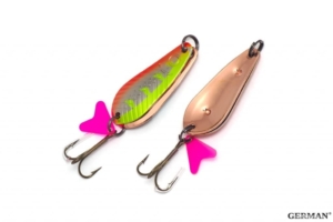 Блесна TWIN 5211-100 / 10 гр / 33 цвет уп.5шт