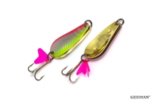 Блесна TWIN 5211-100 / 10 гр / A цвет уп.5шт