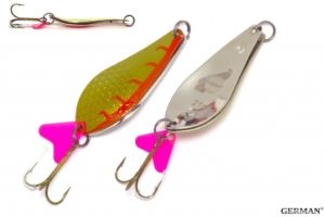 Блесна TWIN 5221-210 / 21 гр / 51 цвет уп.5шт