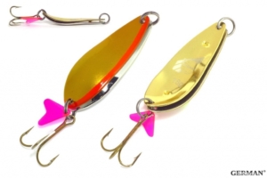 Блесна TWIN 5222-180 / 18 гр / 56 цвет уп.5шт