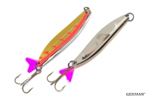 Блесна TWIN 5231-150 / 15 гр / 51 цвет уп.5шт