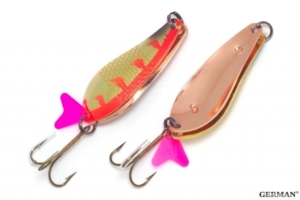 Блесна TWIN 5233-140 / 14 гр / 51 цвет уп.5шт