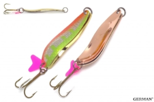 Блесна TWIN 5235-120 / 12 гр / 33 цвет уп.5шт