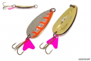 Блесна TWIN 5246-210 / 21 гр / 82 цвет уп.5шт