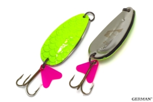 Блесна TWIN 5246-210 / 21 гр / 99 цвет уп.5шт