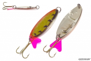 Блесна TWIN 5250-210 / 21 гр / 35 цвет уп.5шт