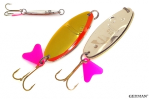 Блесна TWIN 5250-210 / 21 гр / 56 цвет уп.5шт